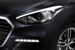 Hyundai i30 3-Door Turbo 2015 года